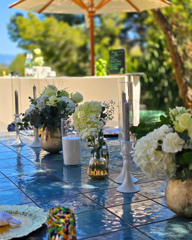 Private event in Mallorca by Luxury Brand Concept